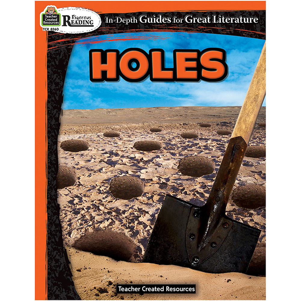 TCR8260 - Rigorous Reading Holes in Reading Skills