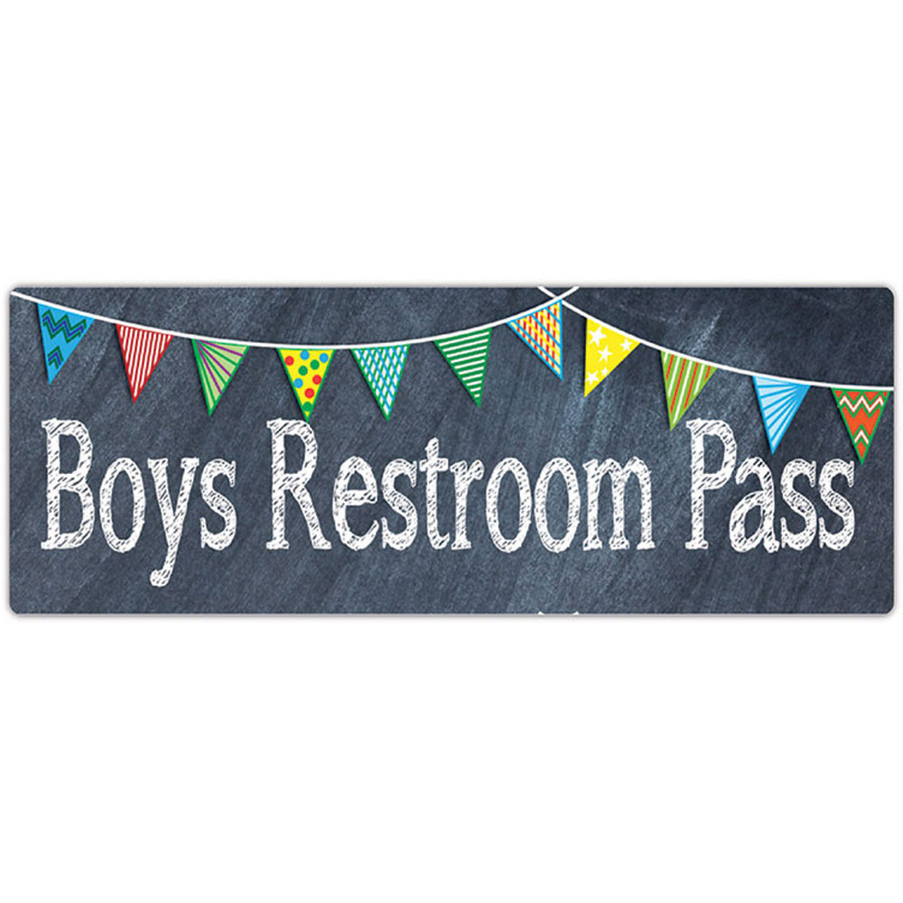 TOP5301 - Chalkboard Pass Boys Pass in General
