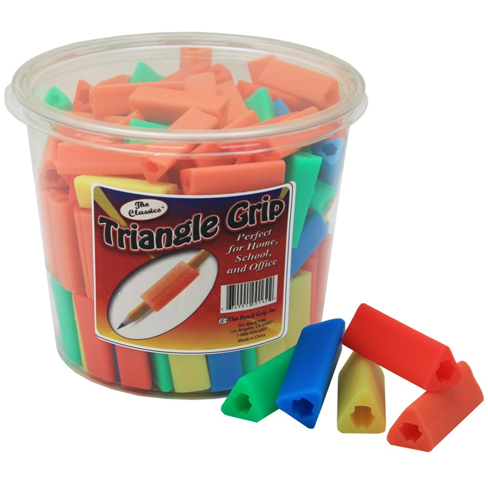 TPG162200 - Triangle Pencil Grips 200Pk in Pencils & Accessories