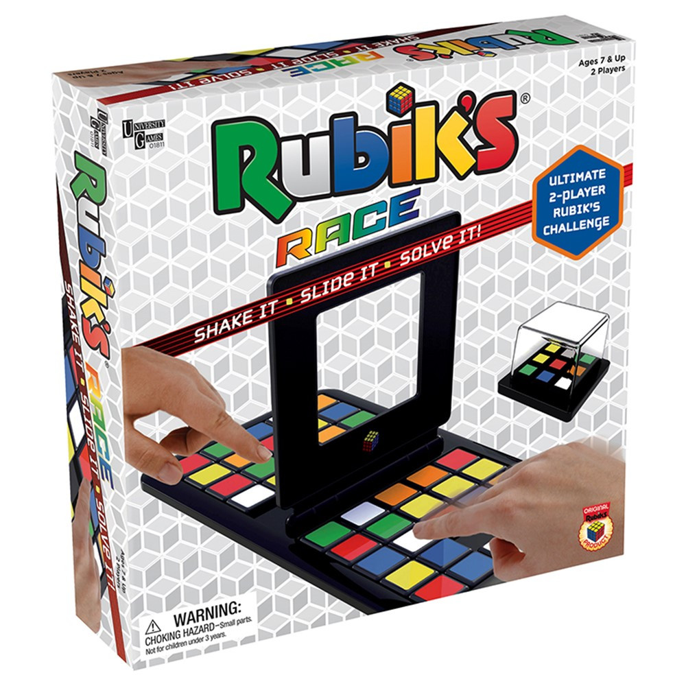 UG-01811 - Rubiks Race in Games