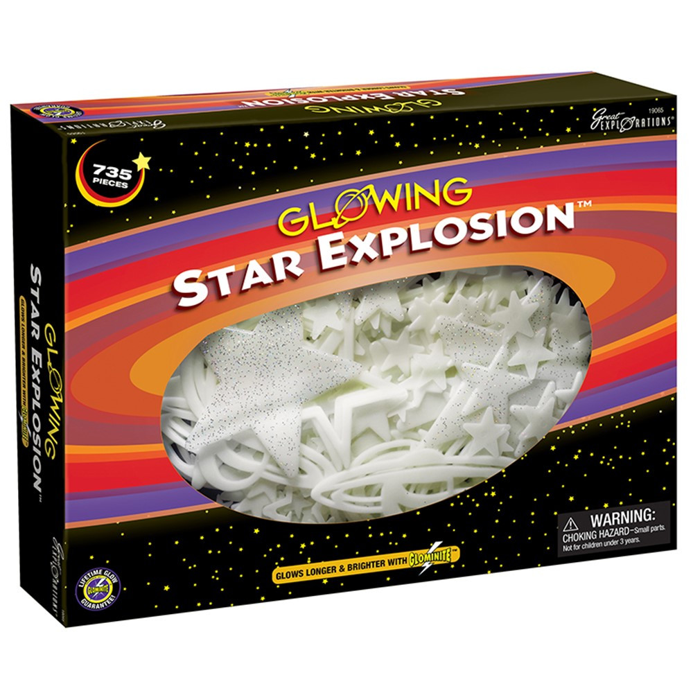 UG-19065 - Star Explosion in Games