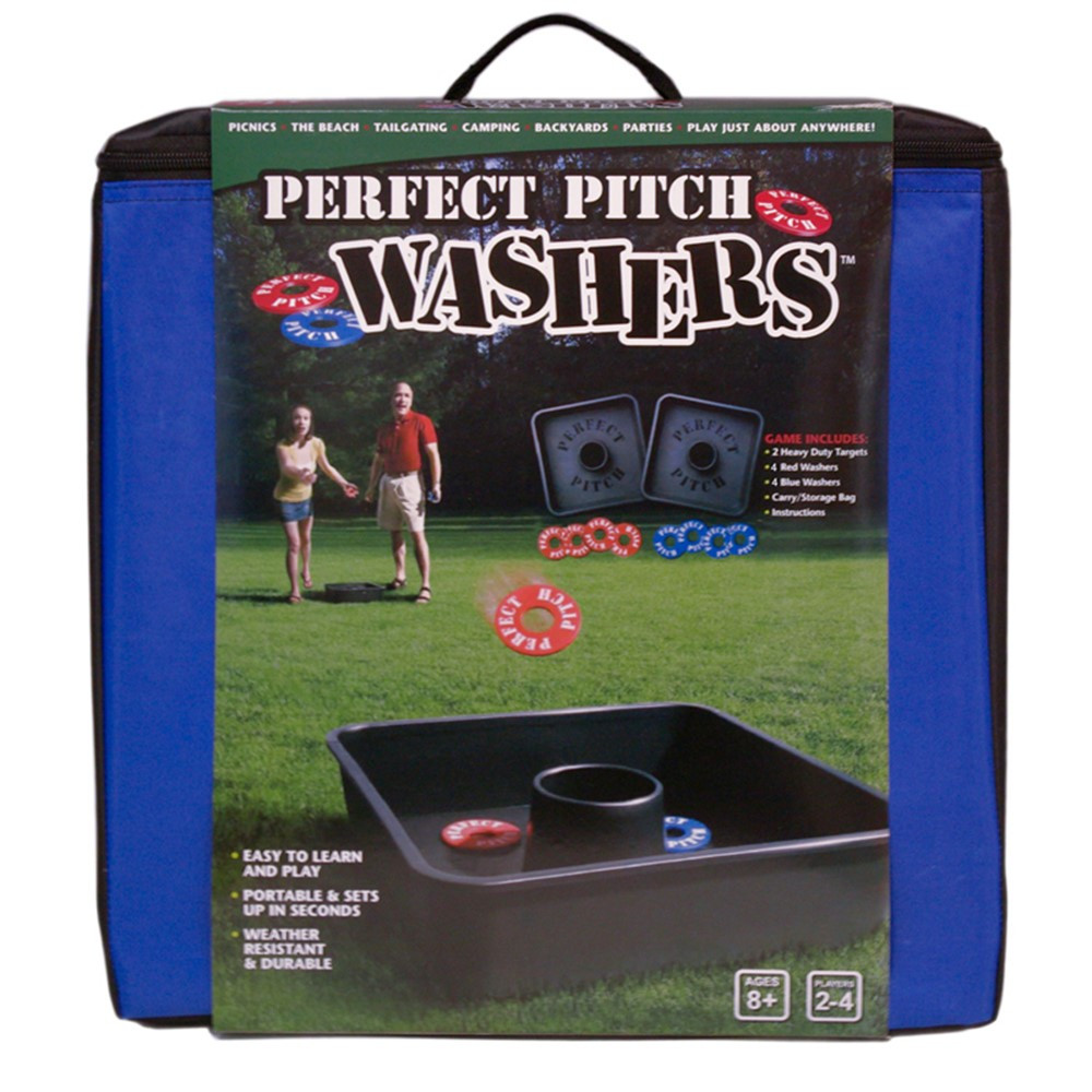 Perfect Pitch Washers - UG-53913 | University Games | Games