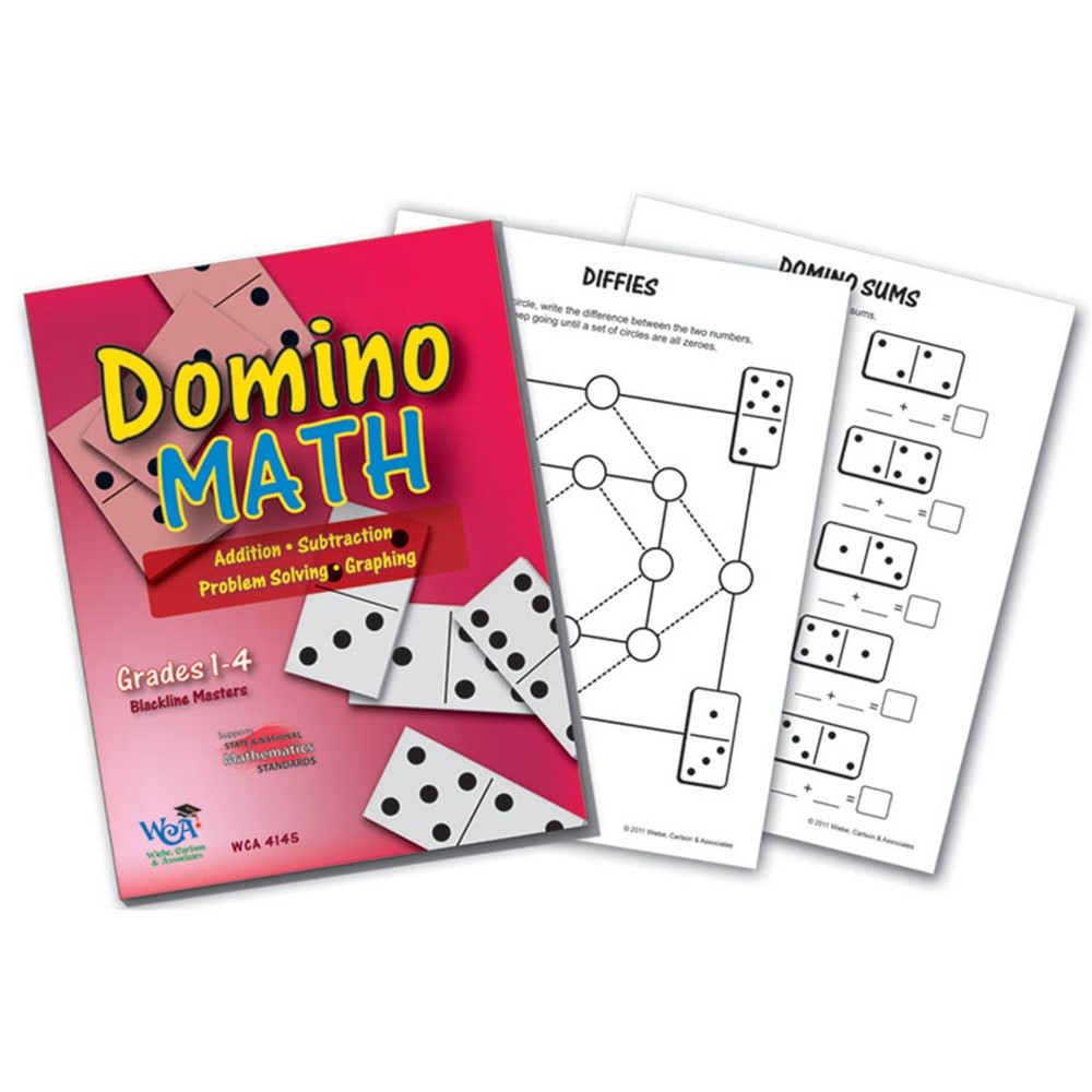 WCA4145 - Domino Math in Dominoes