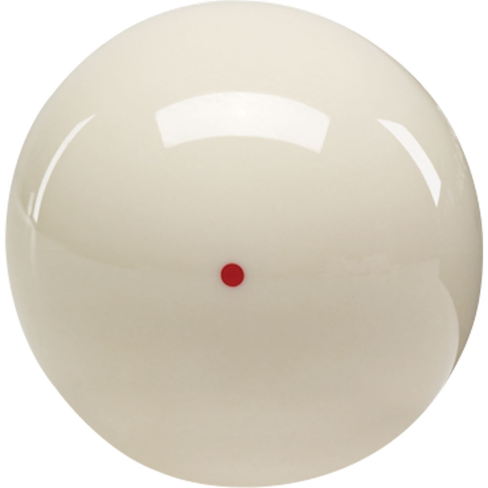 Aramith Cue Ball with Red Spot