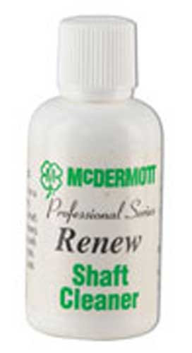 McDermott Renew Shaft Cleaner