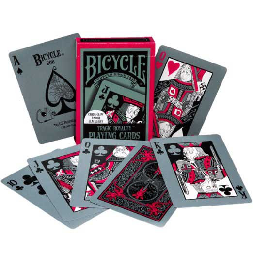 Bicycle Poker Cards - Poker Merchant