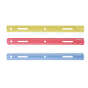 ACM10526 - Plastic Ruler 12In in Rulers