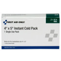 Cold Pack, 4" x 5", 1 Per Box - ACM21004 | Acme United Corporation | First Aid/Safety