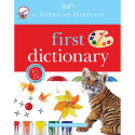 AH-9780547659565 - American Heritage First Dictionary in Reference Books