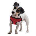 Extra Large Red Soft'n'Safe Dog Harness