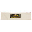 ASH10404 - 25Pk Clr View Self-Adhesive Pockets Extra Large Name Plate 5.75 X 20 in Sheet Protectors