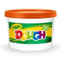 BIN1536 - Modeling Dough 3Lb Bucket Orange in Dough & Dough Tools