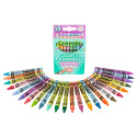 Colors of Kindness Crayons, Pack of 24 - BIN520130 | Crayola Llc | Crayons
