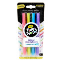 Take Note Glitter Highlighters, 4 Count - BIN586636 | Crayola Llc | Highlighters