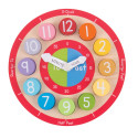 BJTBJ906 - Teaching Clock in Clocks