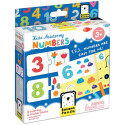 Kid Academy Numbers - BPN77372 | Banana Panda | Math