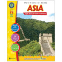 CCP5754 - World Continents Series Asia in Geography