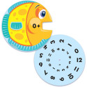 CD-120227 - Math Wheels Addition Facts in Addition & Subtraction