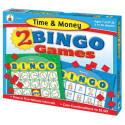 CD-140042 - Time & Money Bingo in Bingo