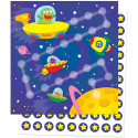CD-148006 - Out Of This World Mini Incentive Charts in Incentive Charts