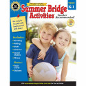 CD-704696 - Summer Bridge Activities Gr K-1 in Skill Builders