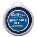 CE-6604 - Jumbo Circular Washable Pads Blue Single in Paint