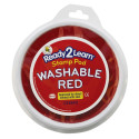 CE-6605 - Jumbo Circular Washable Pad Red Single in Paint