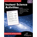 CHK13011 - Science Activities Gr 5-6 in Activity Books & Kits
