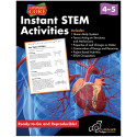 CHK13055 - Instant Stem Activities Gr 4-5 in Activity Books & Kits
