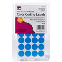 CHL45115 - Color Coding Labels Blue in Organization