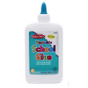 CHL46008 - Economy Washable School Glue 8 Oz in Glue/adhesives