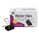 CHL50001 - Binder Clips Mini 12Ct 1/4In Capacity in Clips