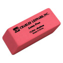 CHL71504 - 24/Bx Synthetic Wedge Erasers Med in Erasers
