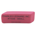 CHL71536 - 36/Bx Pink Economy Wedge Erasers Small in Erasers
