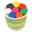 CK-4095 - Modeling Dough 8 Colors in Dough & Dough Tools
