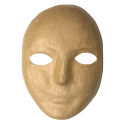 CK-4190 - Paper Mache Mask in Paper Mache