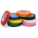 CK-4860 - Colored Masking Tape 8 Roll Assortd 1X60 Yrds in Tape & Tape Dispensers
