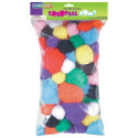 CK-818101 - Colossal Poms in Craft Puffs