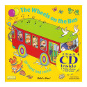 CPY9781904550662 - The Wheels On The Bus 8X8 Book With Cd in Books W/cd