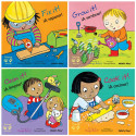 Helping Hands/Manos Amigas Bilingual Books, Set of 4 - CPYCPHH | Childs Play Books | Books
