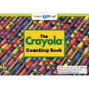 CTP13734 - The Crayola Counting Book Learn To Read in Learn To Read Readers