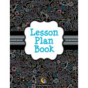 CTP1392 - Bw Collection Lesson Plan Book in Plan & Record Books