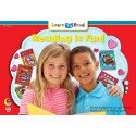 CTP15853 - Reading Is Fun Learn To Read in Learn To Read Readers
