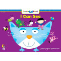 CTP15857 - I Can See Learn To Read in Learn To Read Readers