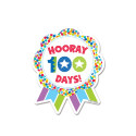 CTP1800 - Hooray 100 Days Ribbon Reward in Badges