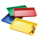 CTU77040 - Multipurpose Tray Asst Colors 4St in Hands-on Activities