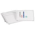 DD-211447 - Write And Wipe Graphing Mats in Graphing