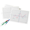 DD-211448 - Write And Wipe Coordinate Mats in Graphing
