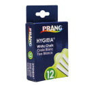 DIX31144 - Prang Hygieia Dustless Board Chalk White in Chalk