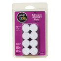 DO-735007 - 100 3/4 Dia Magnet Dots With Adhesive in Adhesives